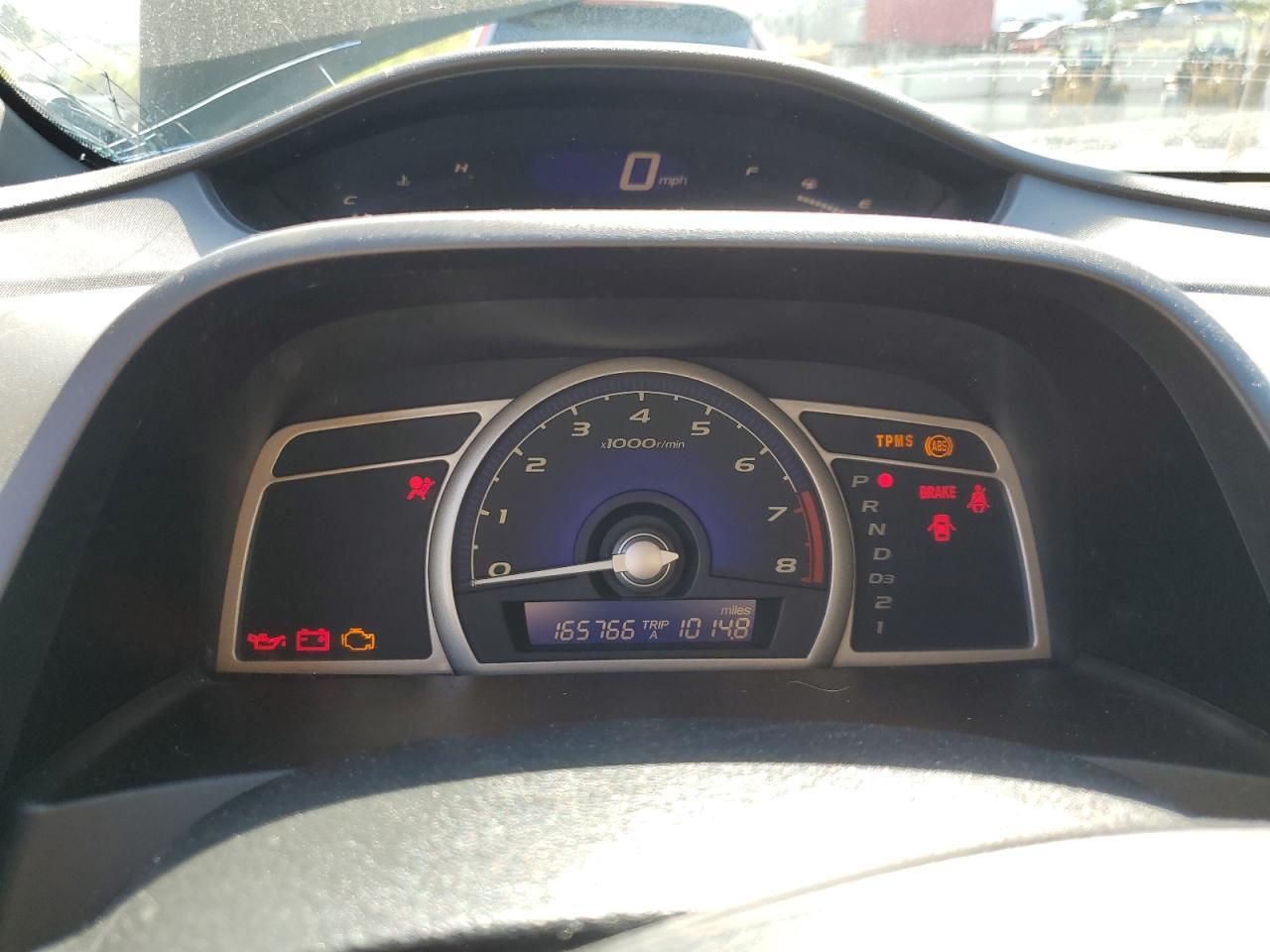 2008 HONDA CIVIC