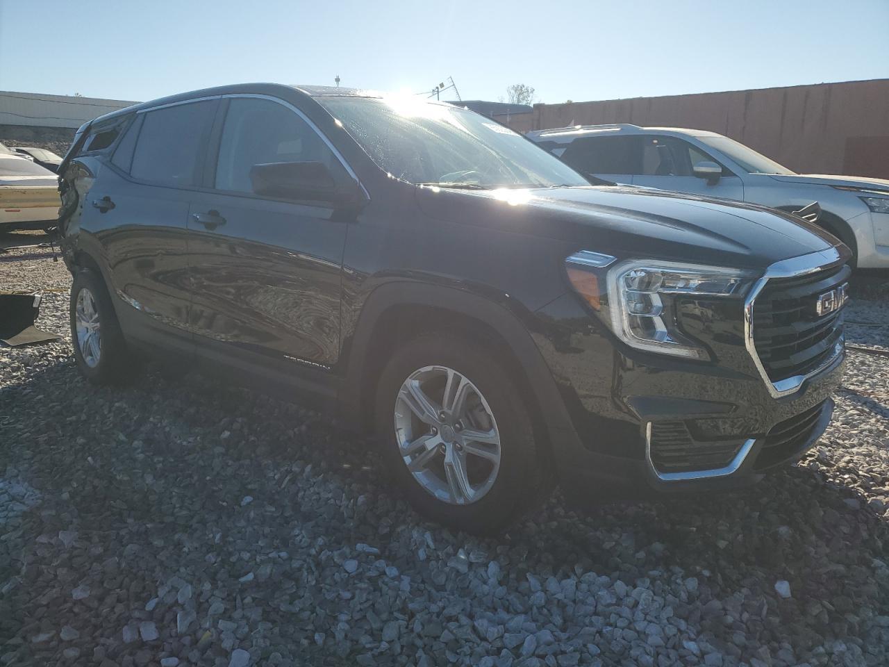 2023 GMC Terrain