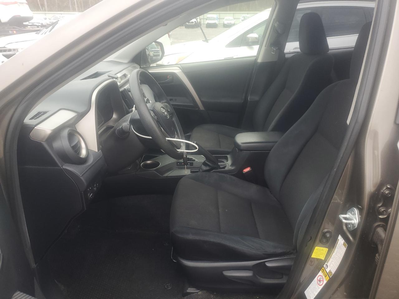 2015 TOYOTA RAV4