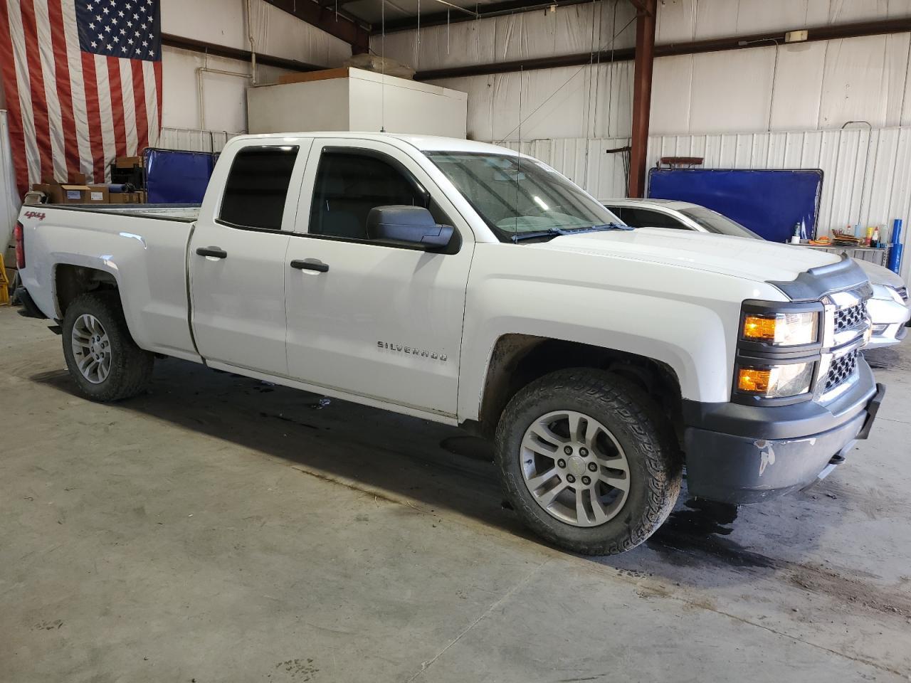 2014 CHEVROLET Silverado