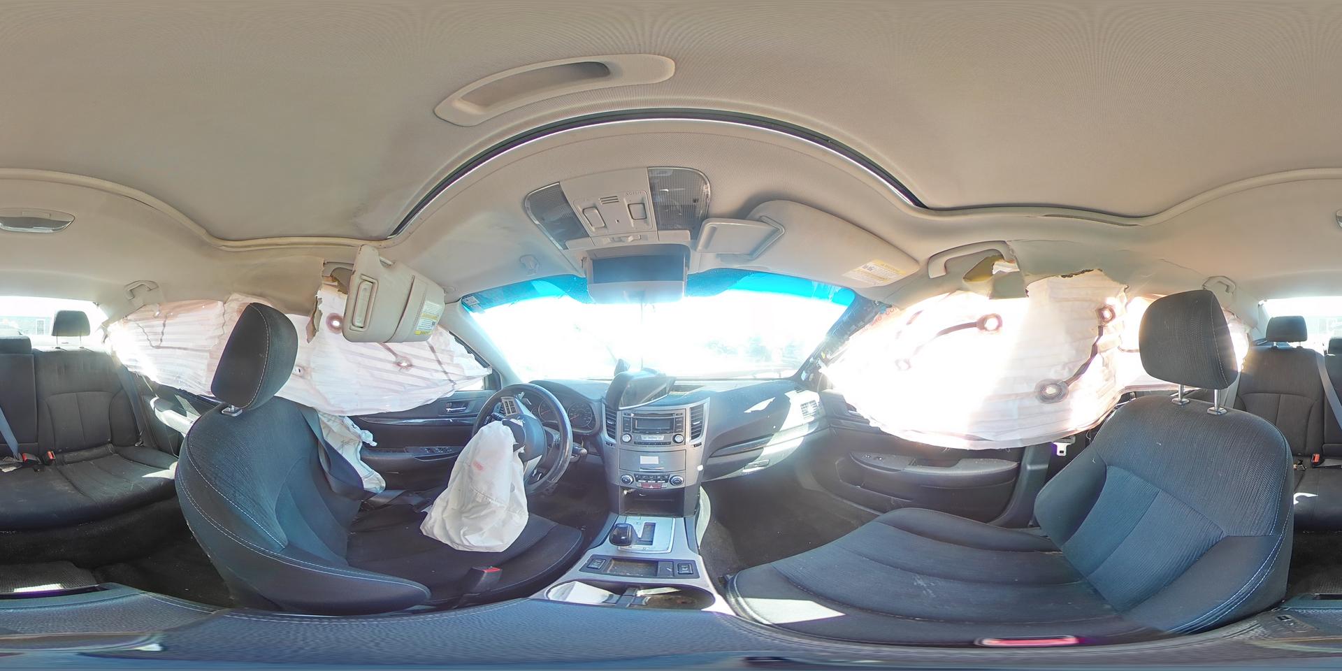 2013 SUBARU Legacy