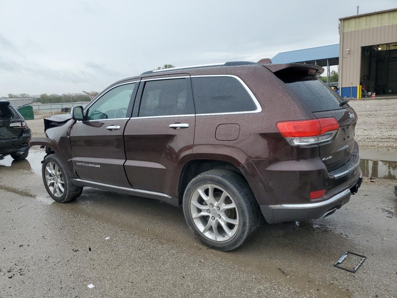 2014 JEEP Grand Cherokee