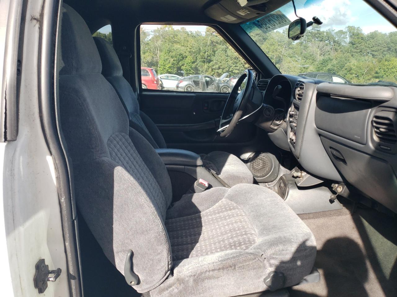 1999 CHEVROLET BLAZER