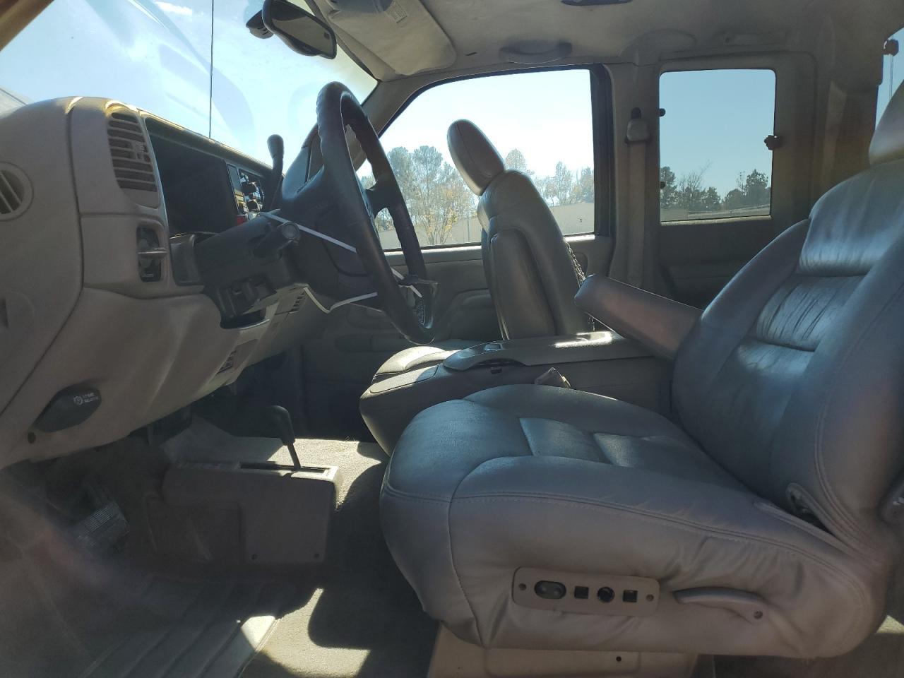 1997 CHEVROLET Gmt
