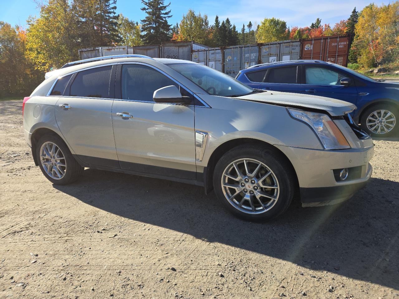 2013 CADILLAC SRX