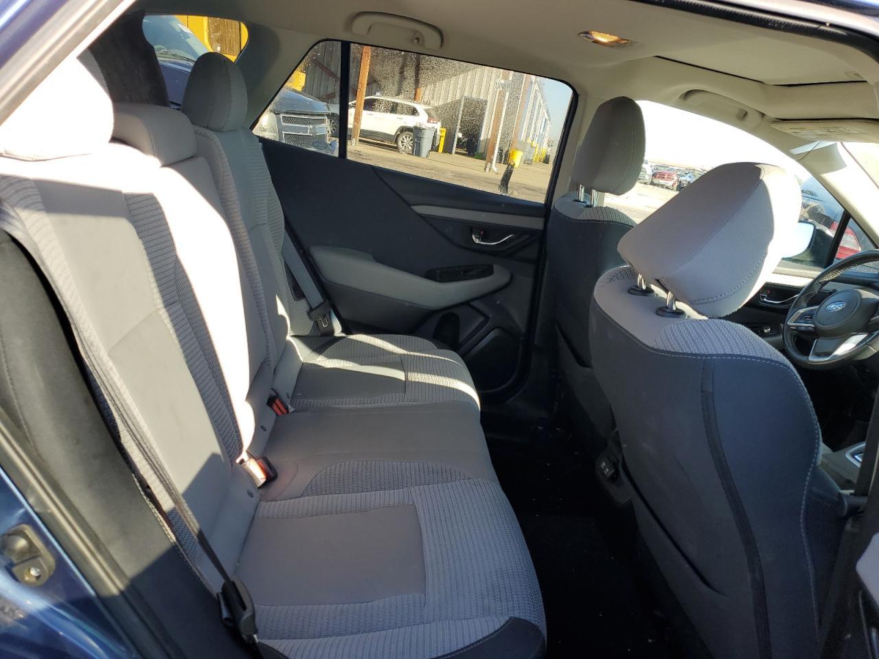 2021 SUBARU Outback