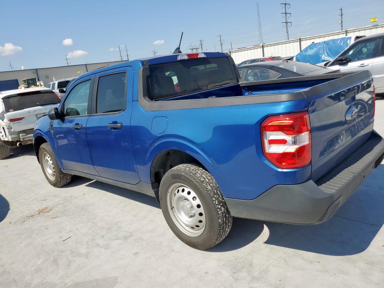 2024 FORD Maverick
