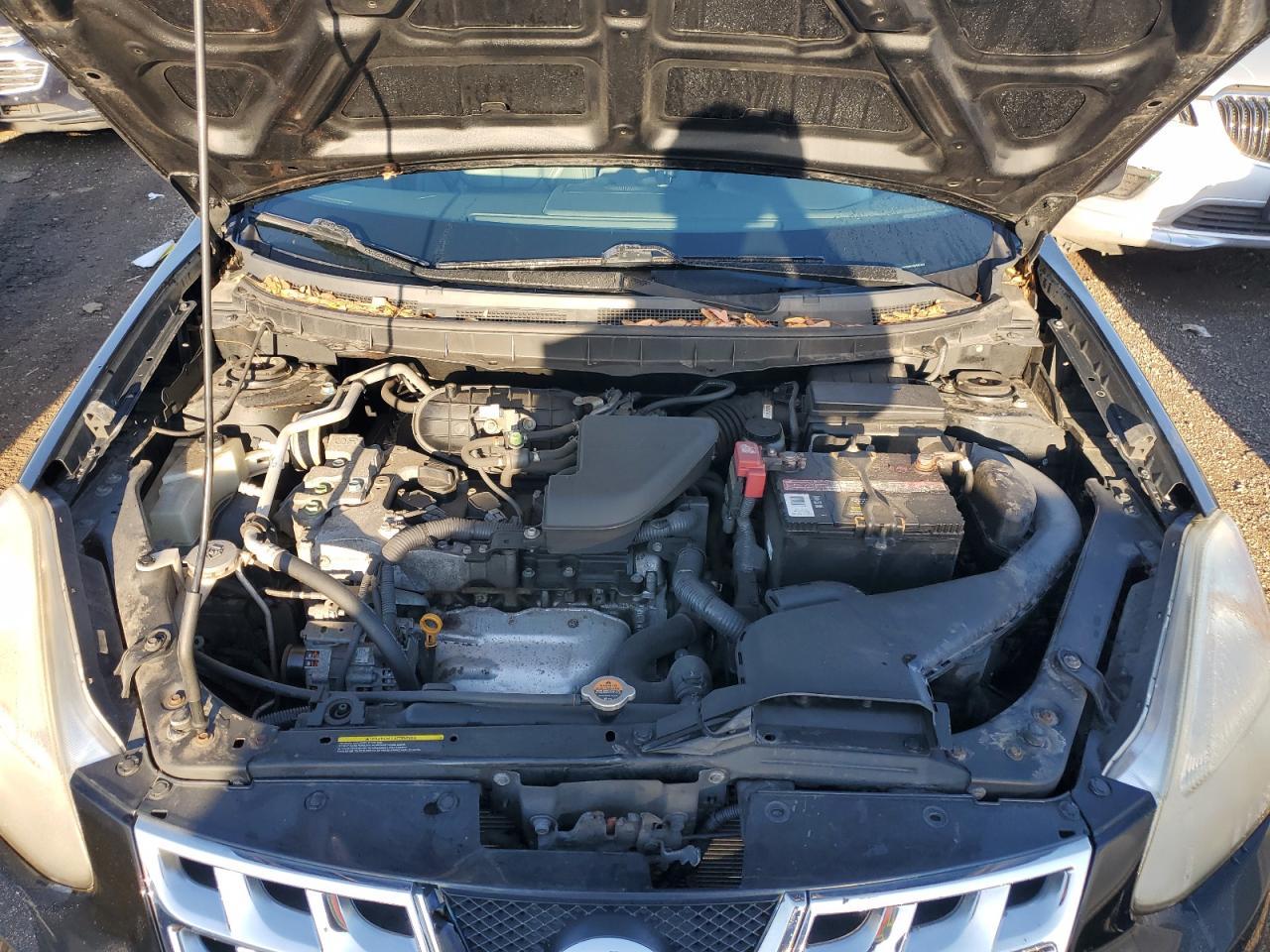 2012 NISSAN ROGUE
