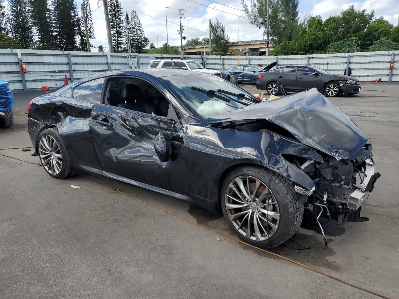 2012 INFINITI G37