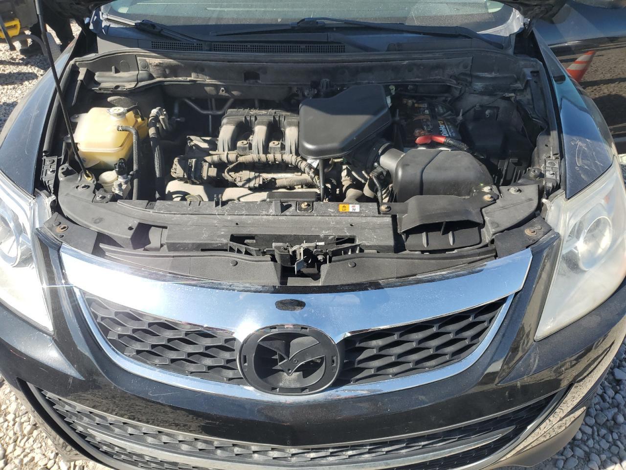 2010 MAZDA CX-9