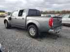 2017 NISSAN Frontier