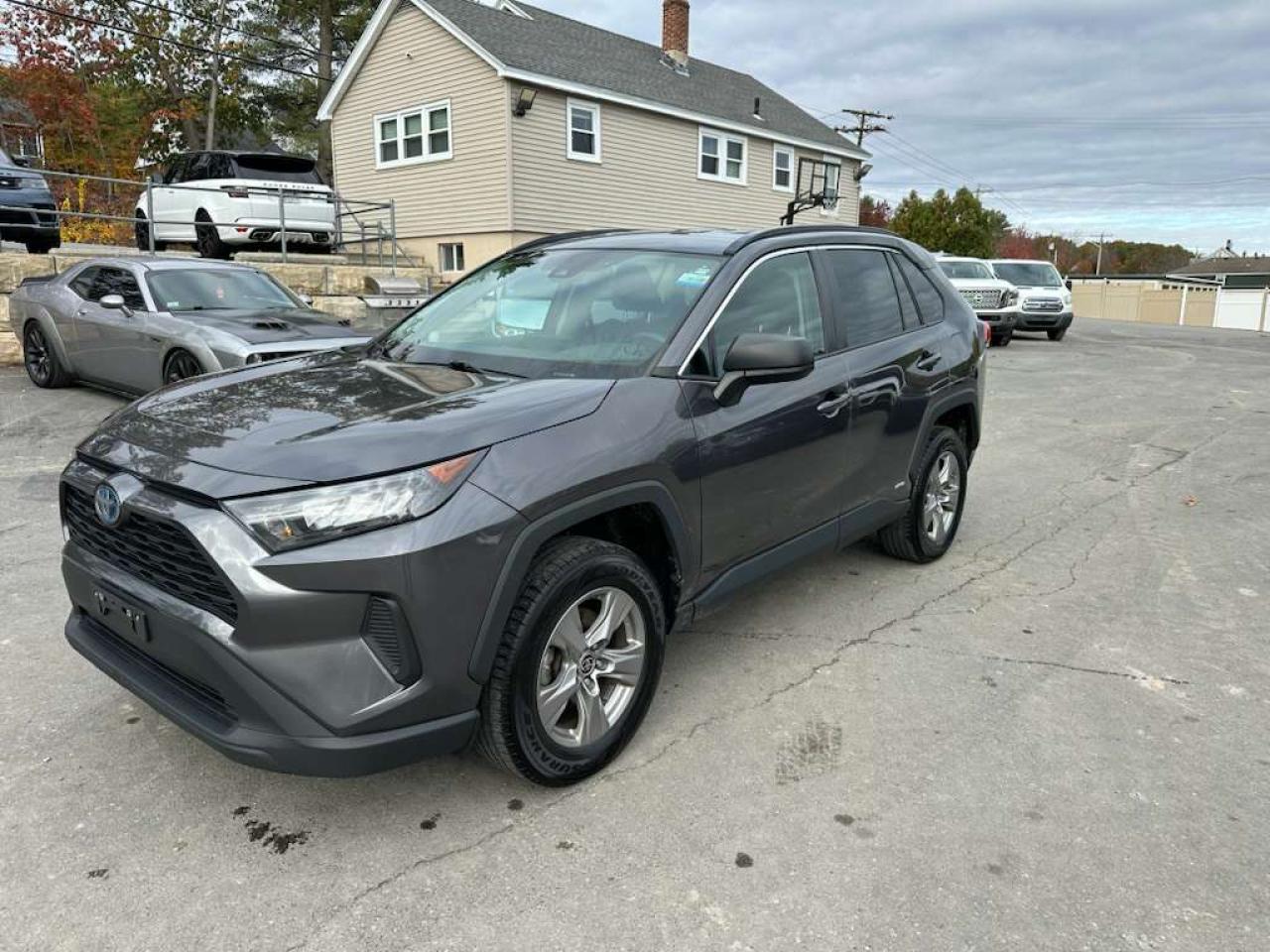 2022 TOYOTA RAV4