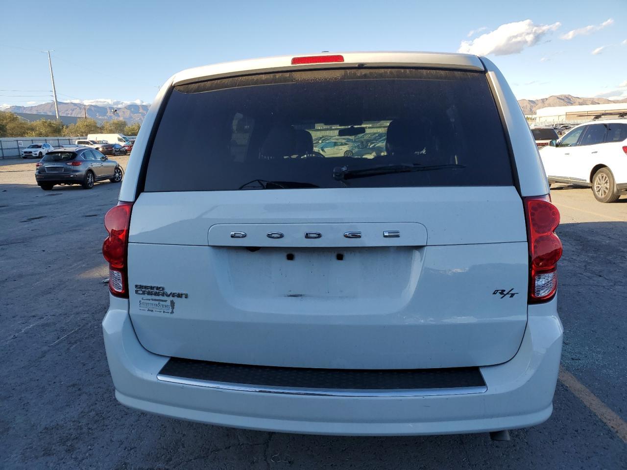 2015 DODGE GRAND CARAVAN