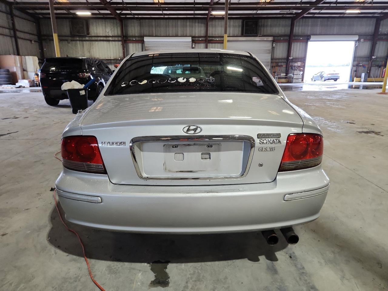2002 HYUNDAI SONATA