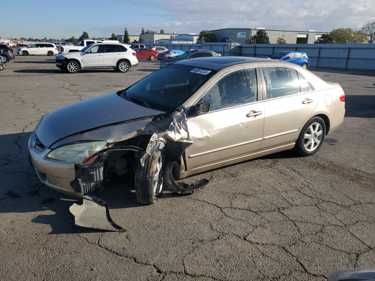 2005 HONDA ACCORD