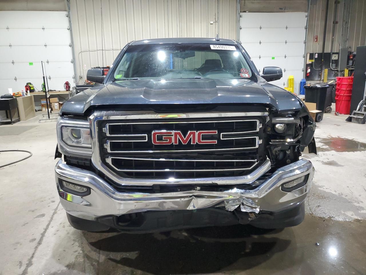 2018 GMC Sierra