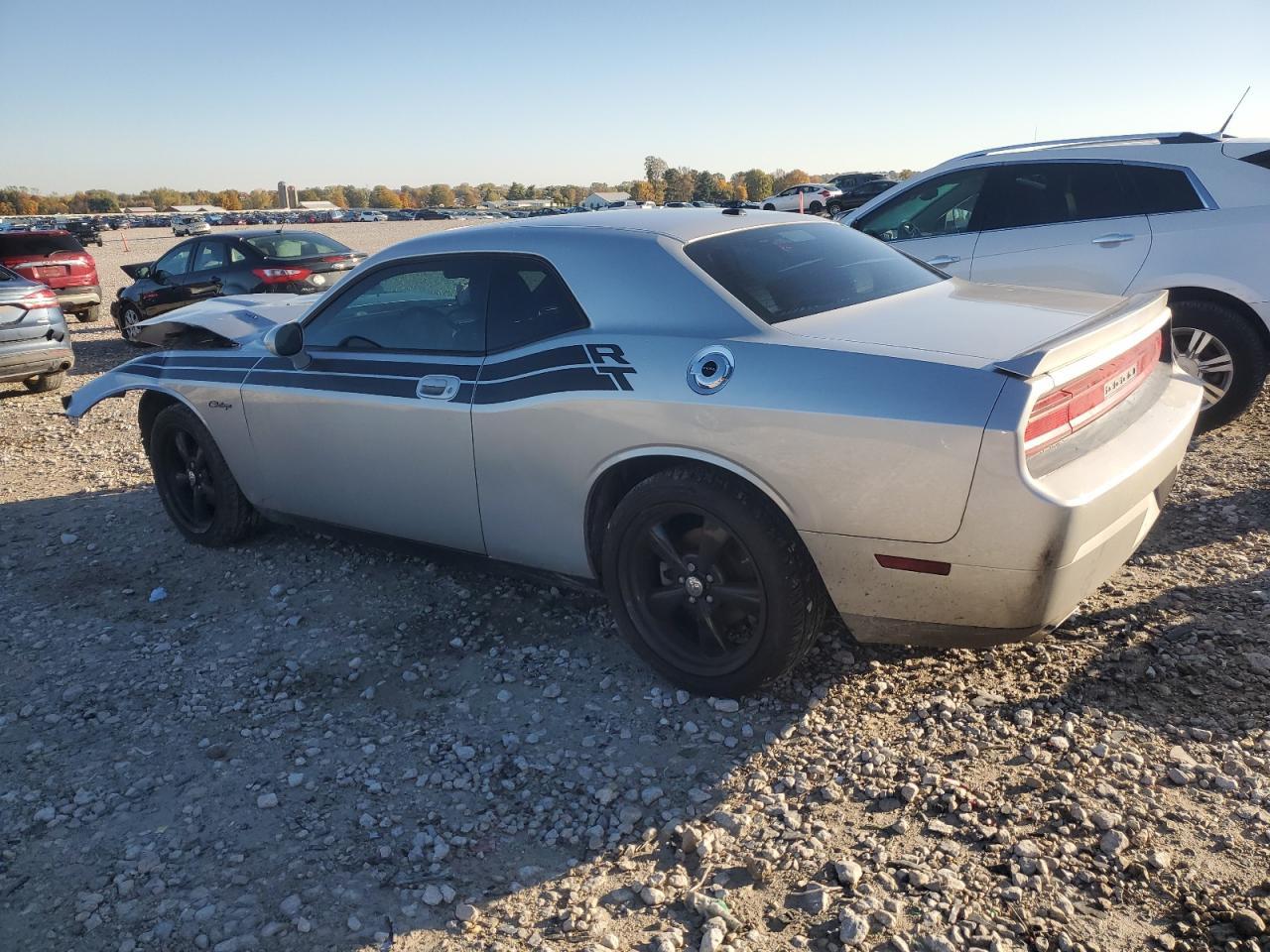 2010 DODGE Challenger