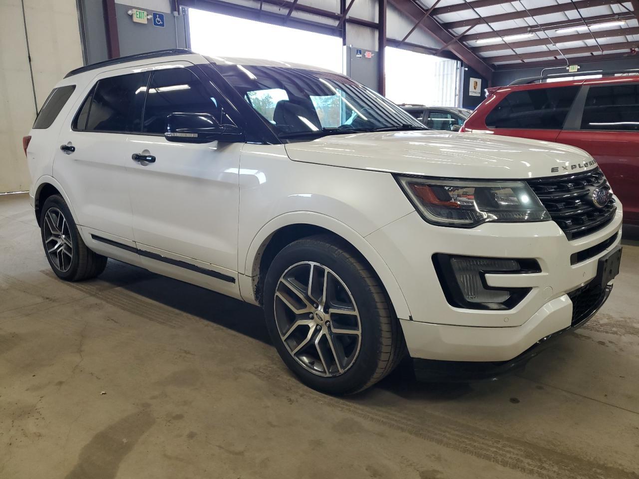 2016 FORD Explorer Sport Trac