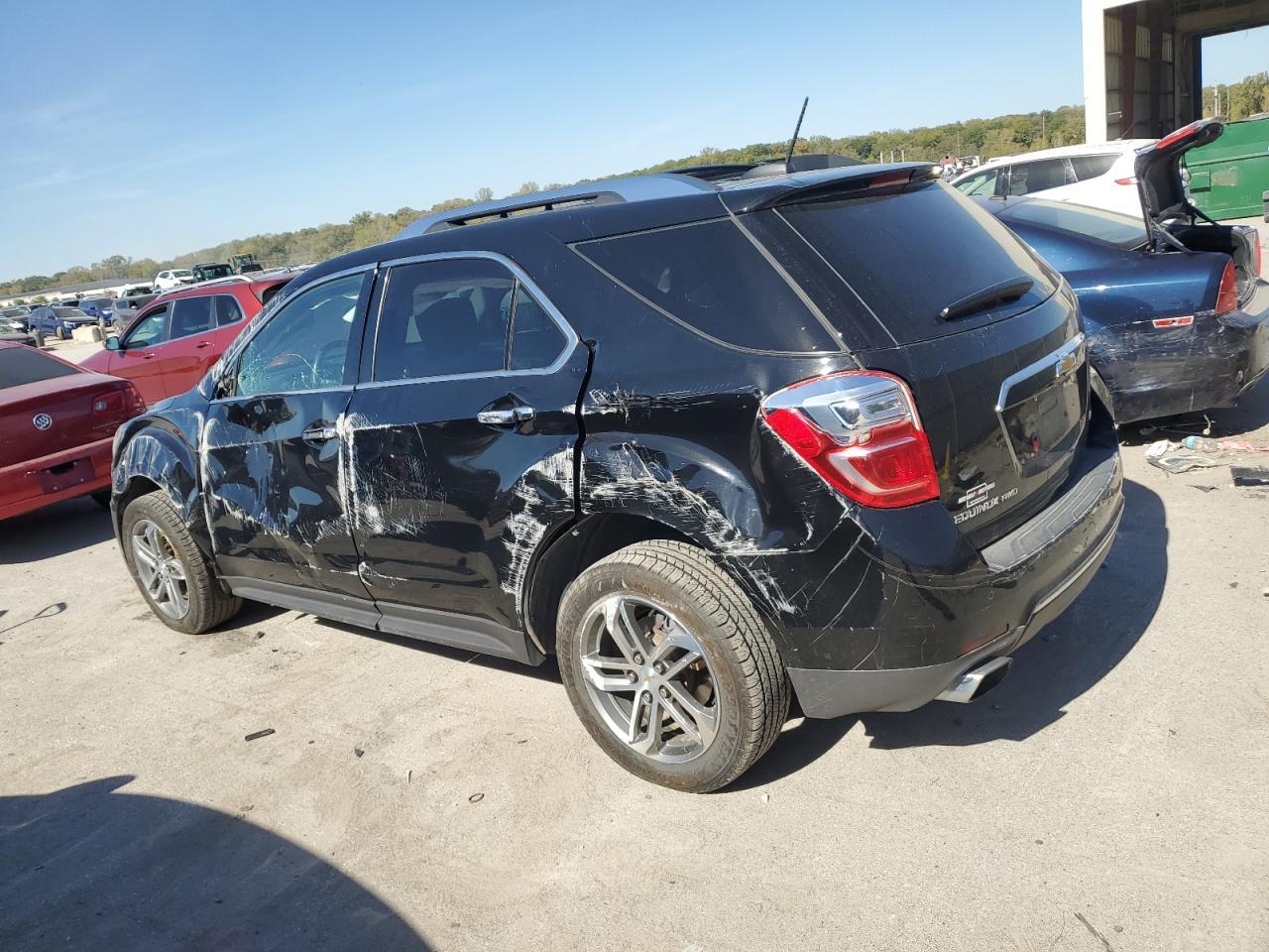 2017 CHEVROLET EQUINOX