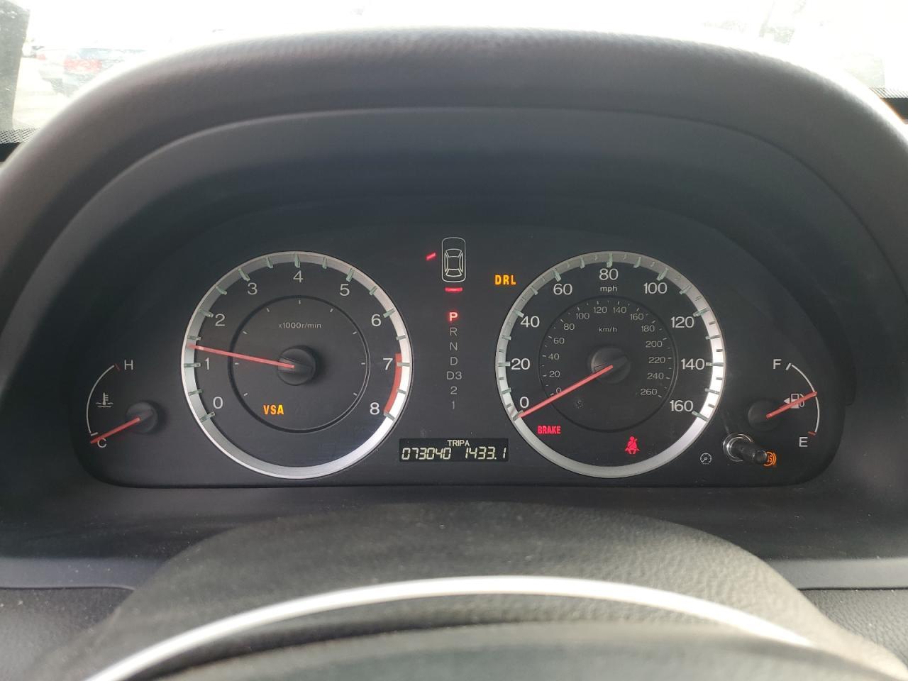 2010 HONDA ACCORD