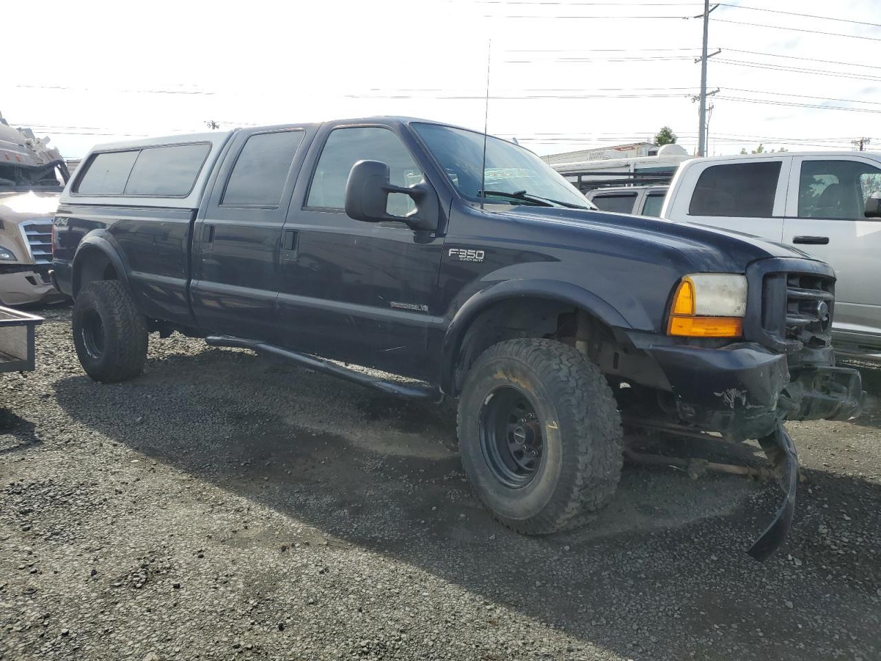 2000 FORD F-350