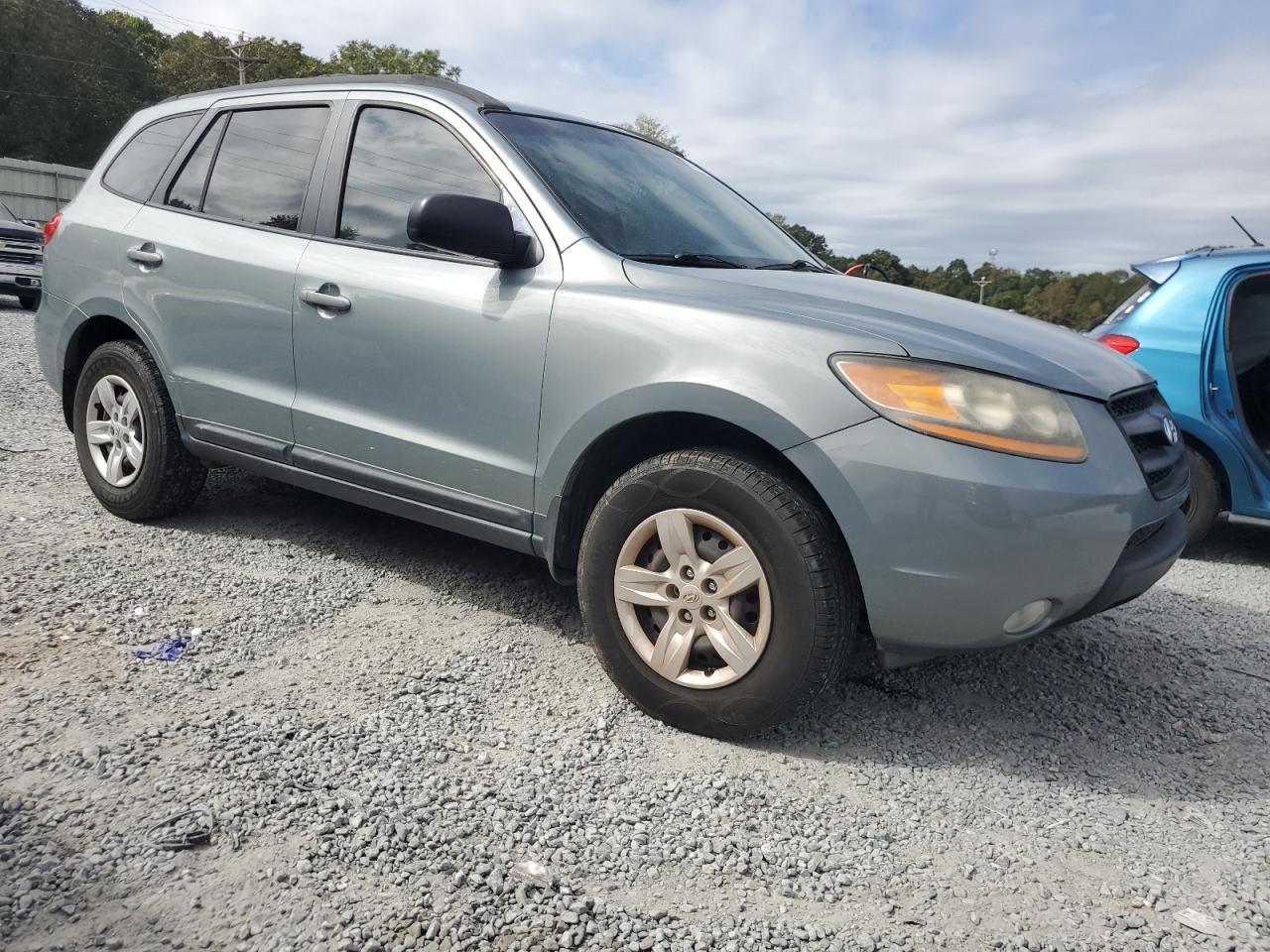 2009 HYUNDAI SANTA FE