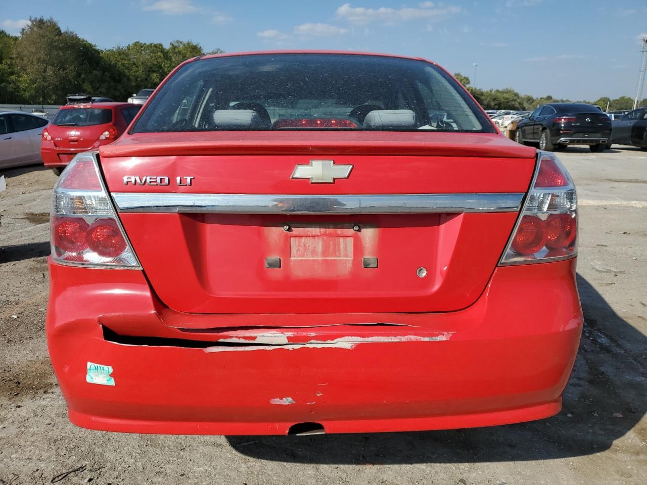 2010 CHEVROLET Aveo