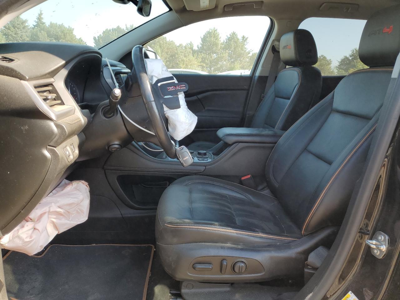 2021 GMC ACADIA