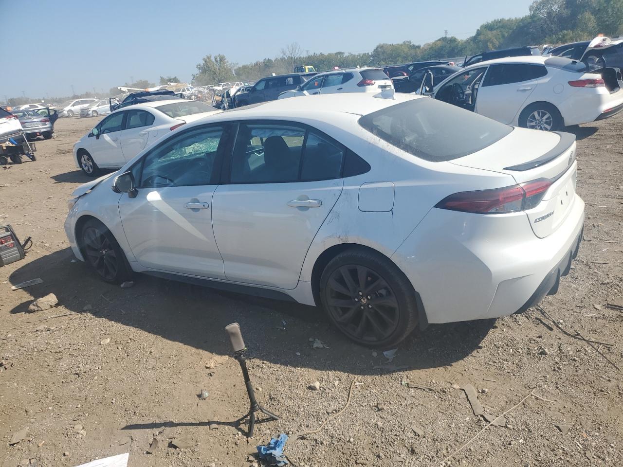 2024 TOYOTA COROLLA