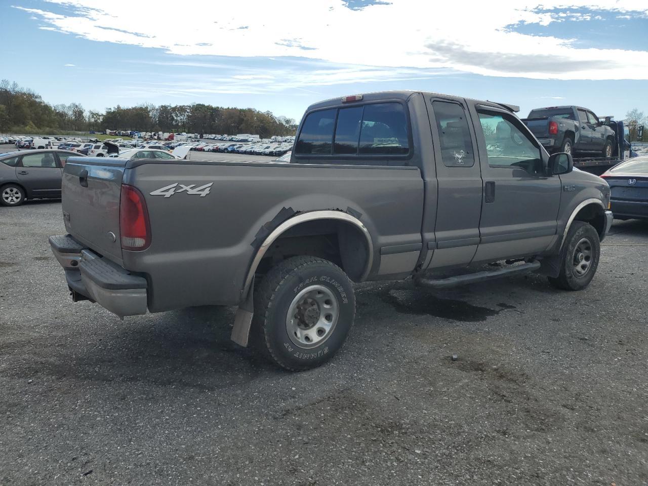 2002 FORD F-250