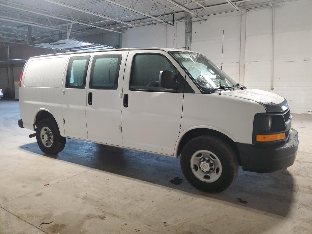 2016 CHEVROLET EXPRESS 2500