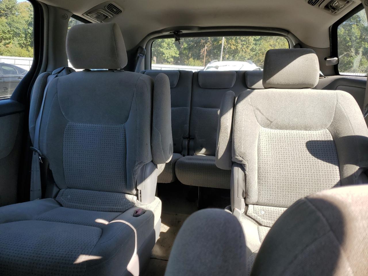 2006 TOYOTA SIENNA