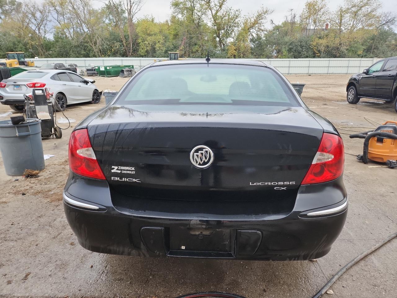 2008 BUICK LACROSSE