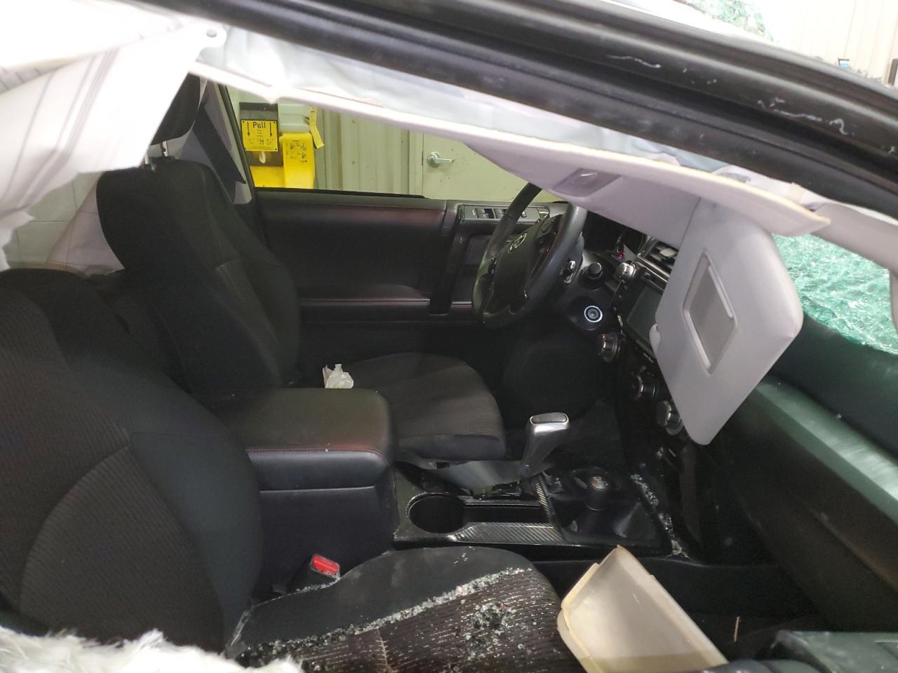 2017 TOYOTA 4Runner