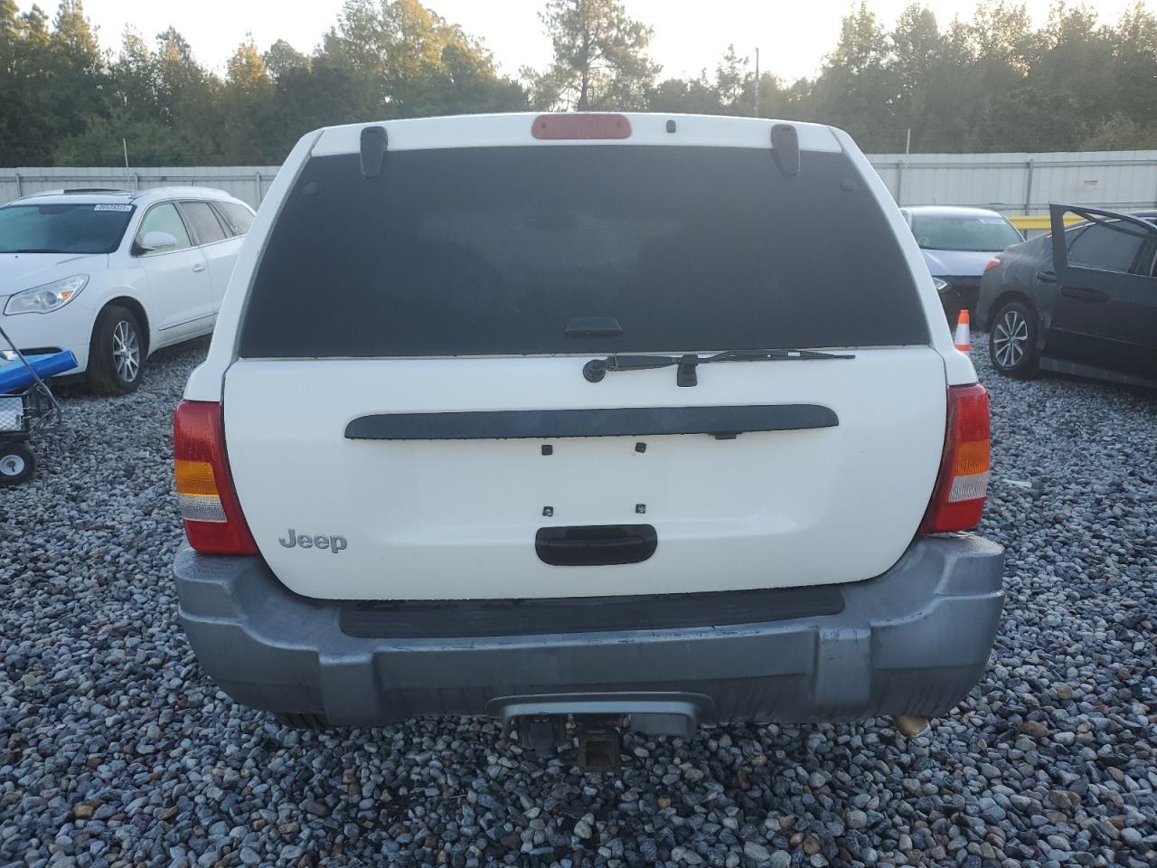1999 JEEP CHEROKEE