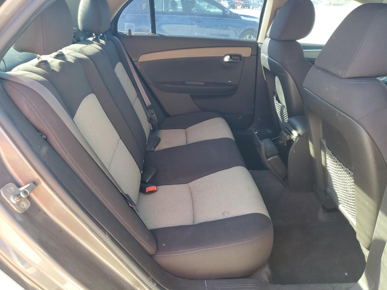 2011 CHEVROLET MALIBU