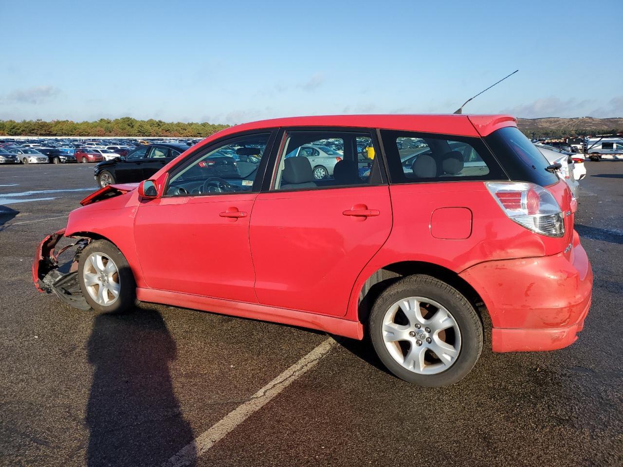 2006 TOYOTA COROLLA