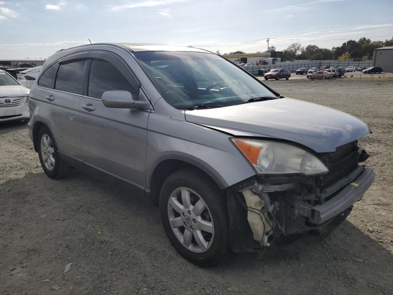 2008 HONDA CR-V