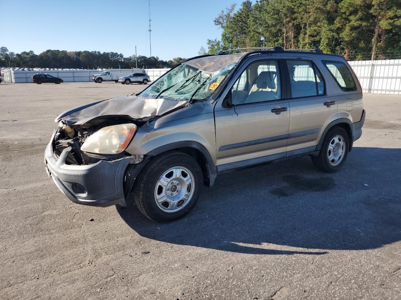 2005 HONDA CR-V