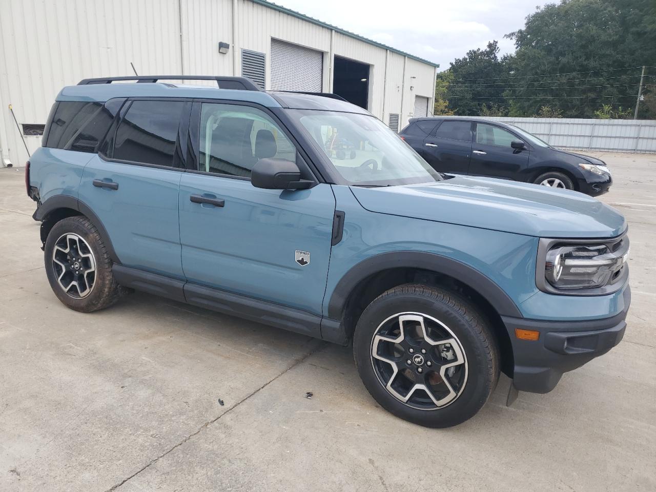 2021 FORD Bronco Sport