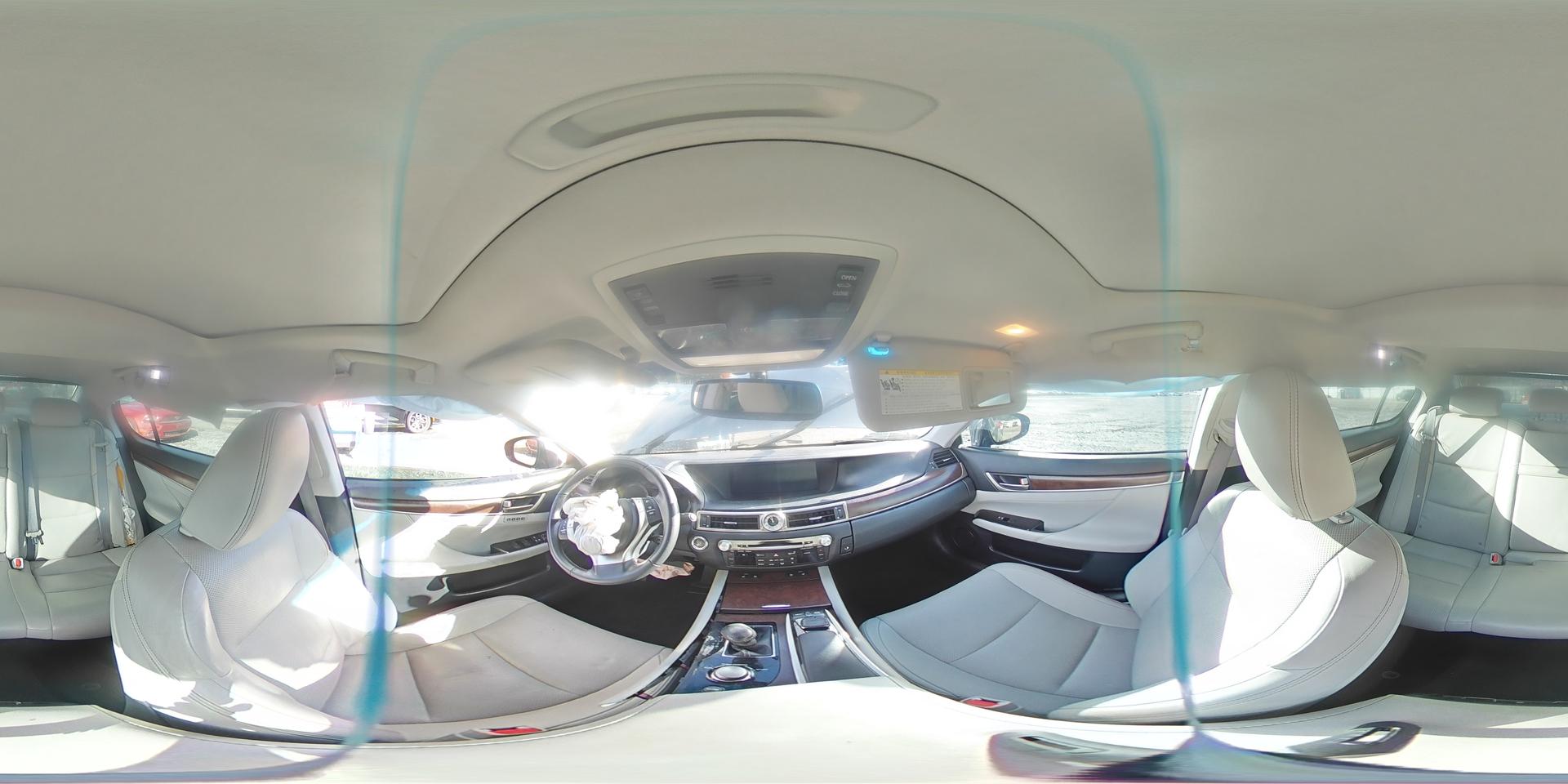 2015 LEXUS GS 350