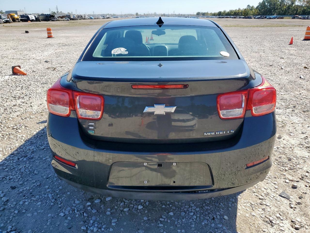 2014 CHEVROLET MALIBU