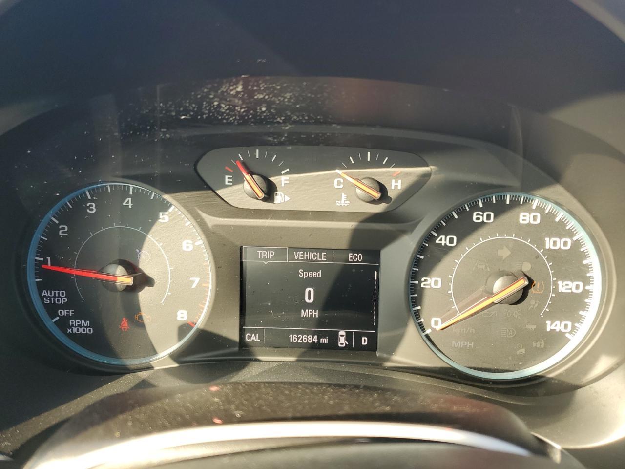 2016 CHEVROLET MALIBU