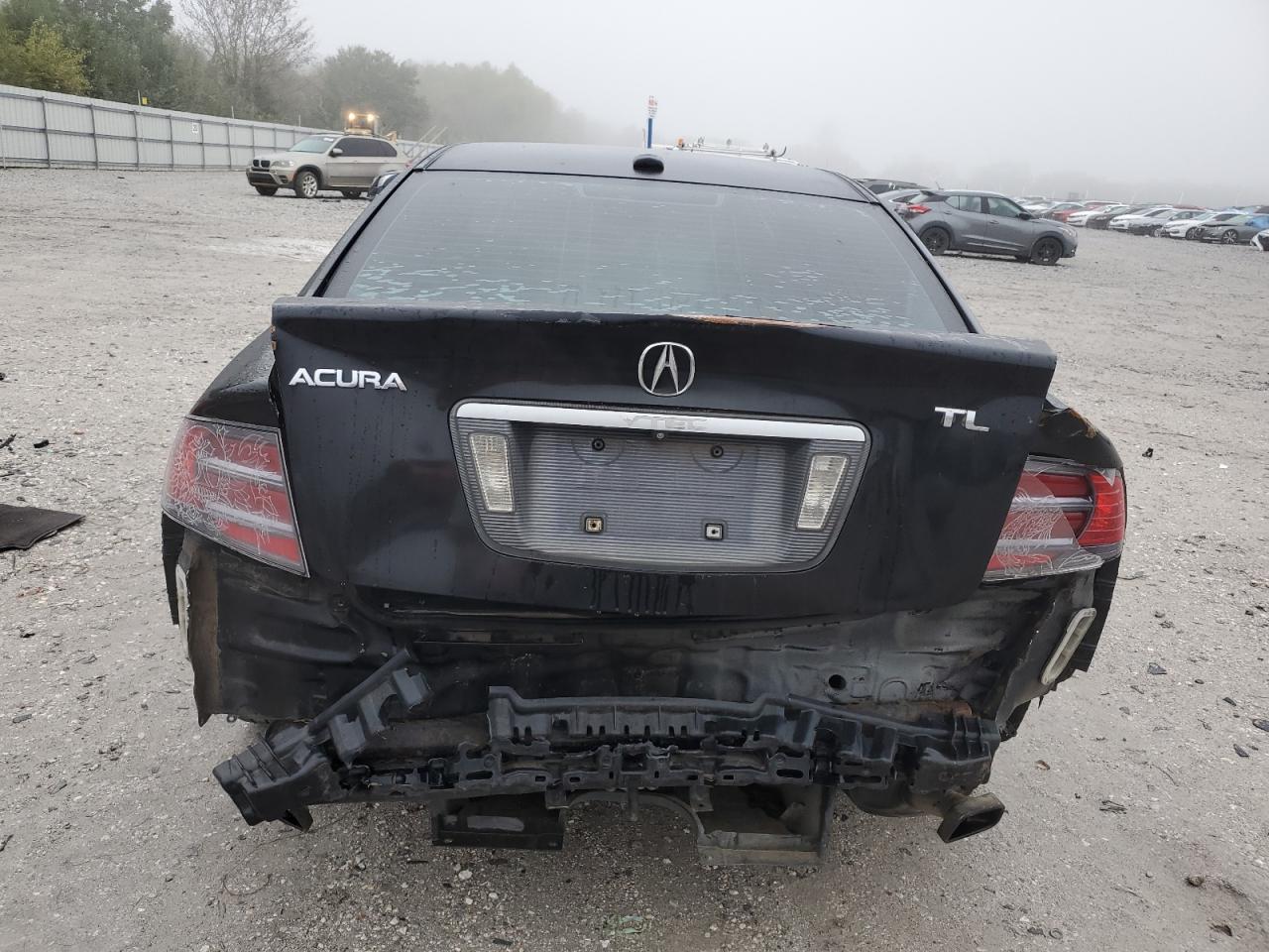 2008 ACURA TL