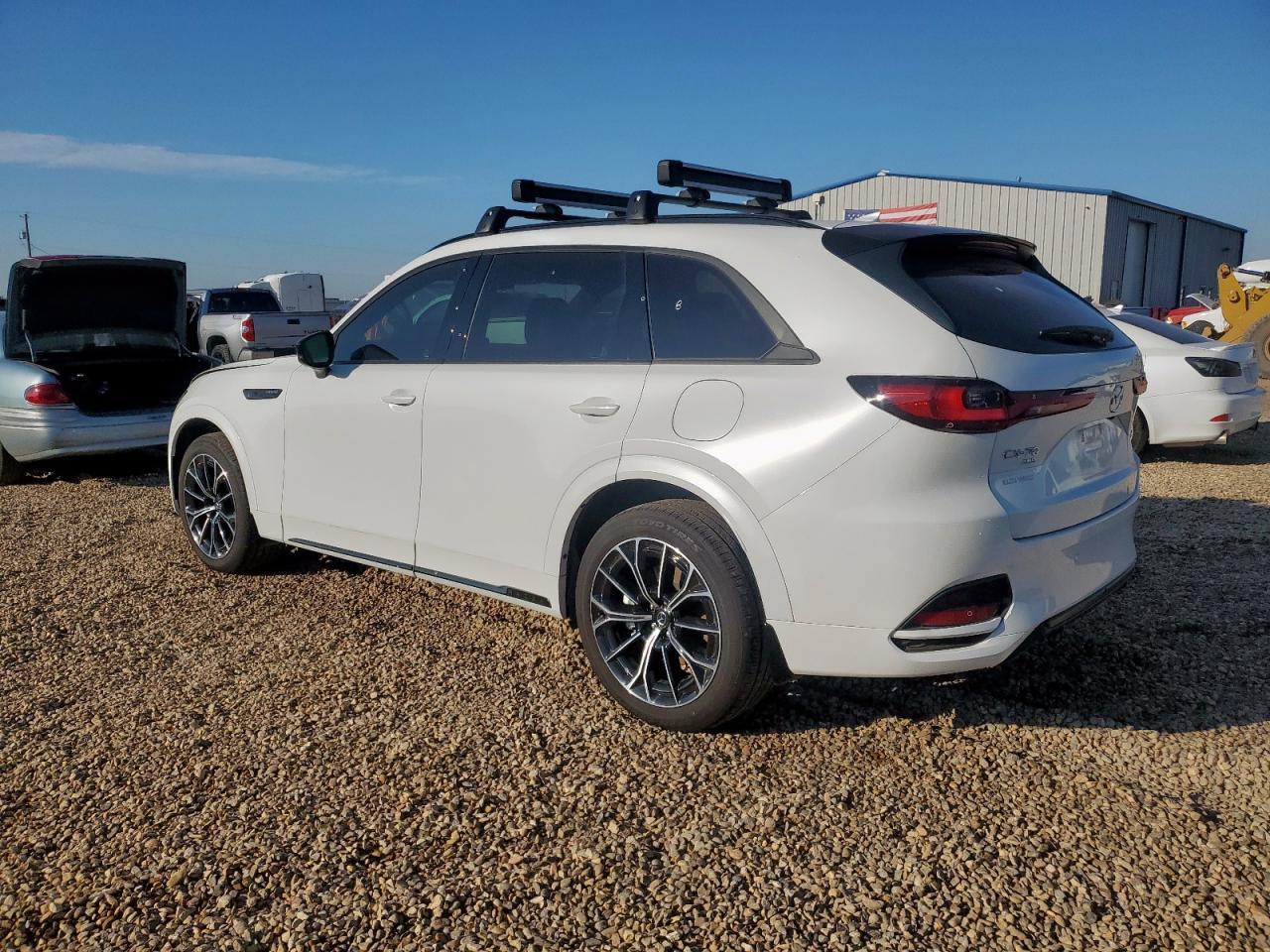 2025 MAZDA Cx-70