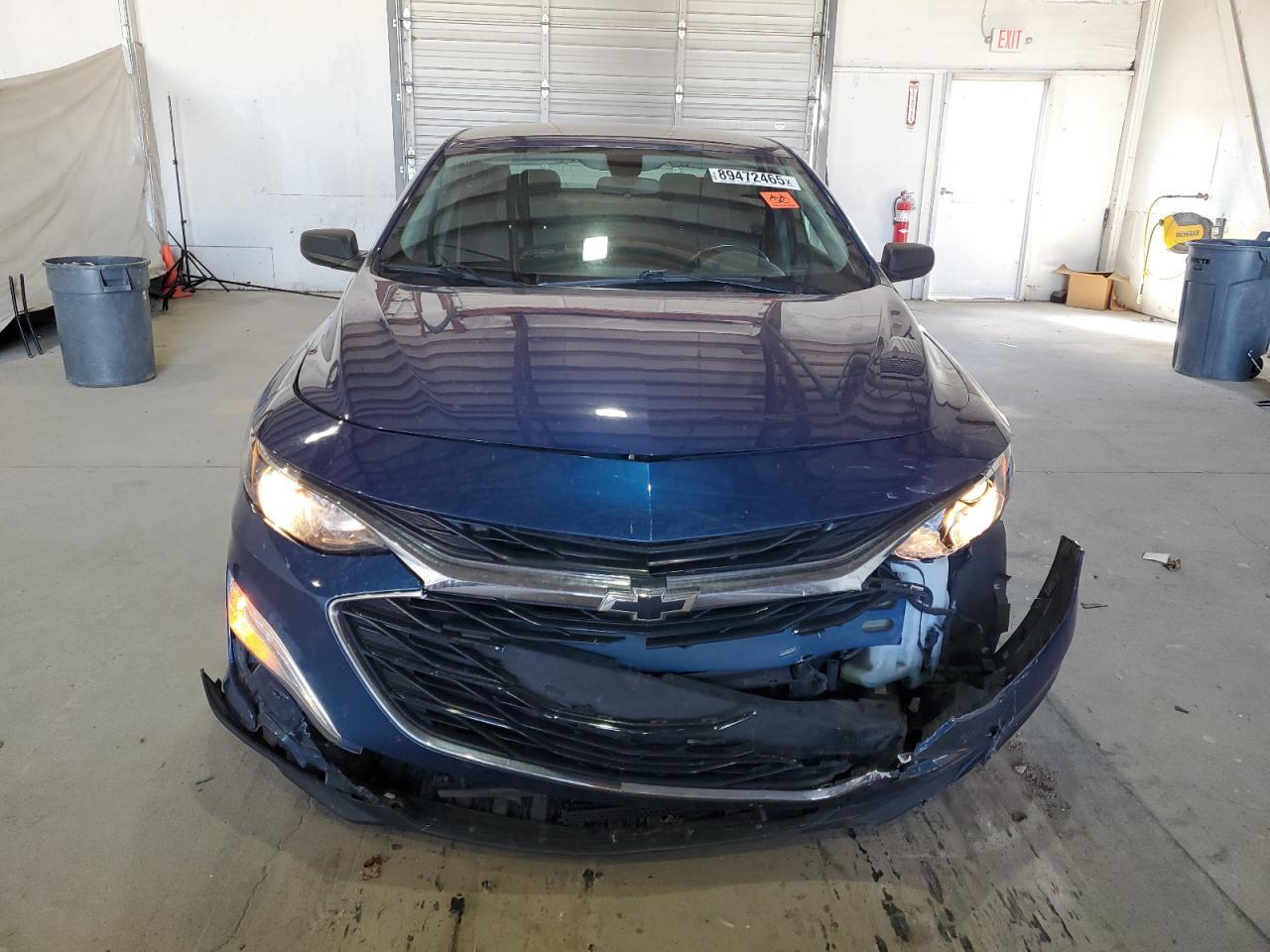 2019 CHEVROLET MALIBU
