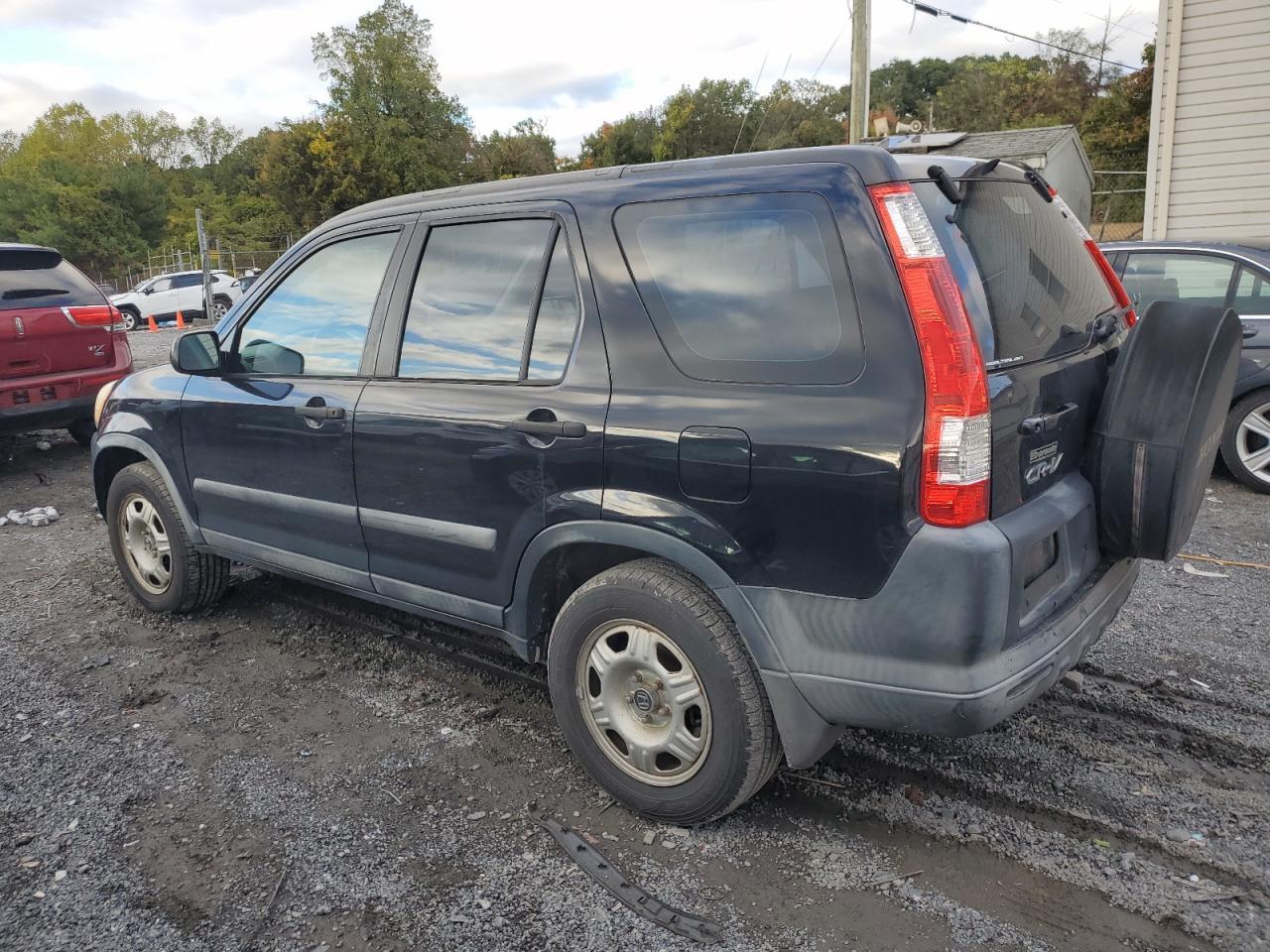 2006 HONDA CR-V