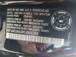 2023 PORSCHE Macan