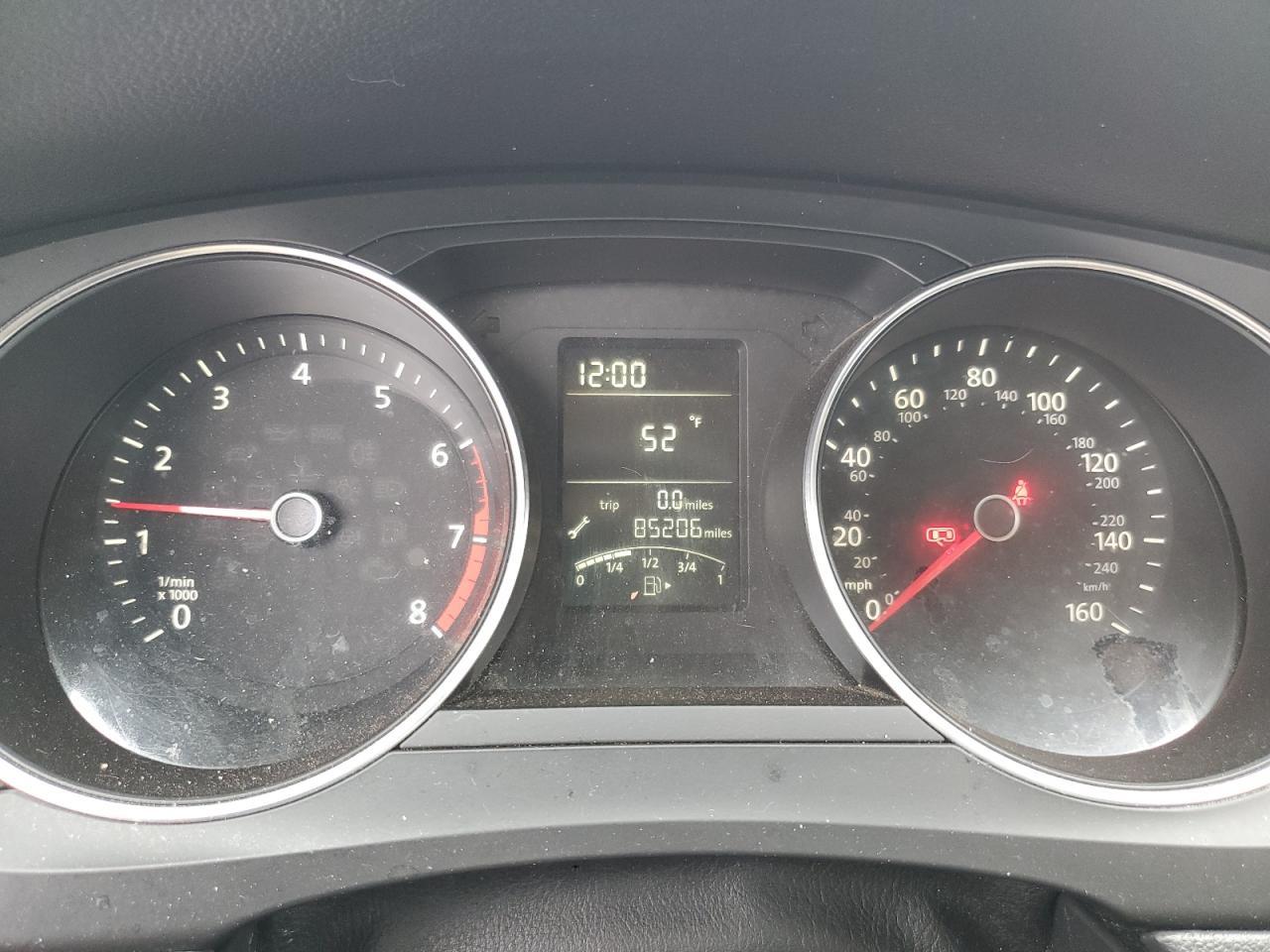 2017 VOLKSWAGEN JETTA