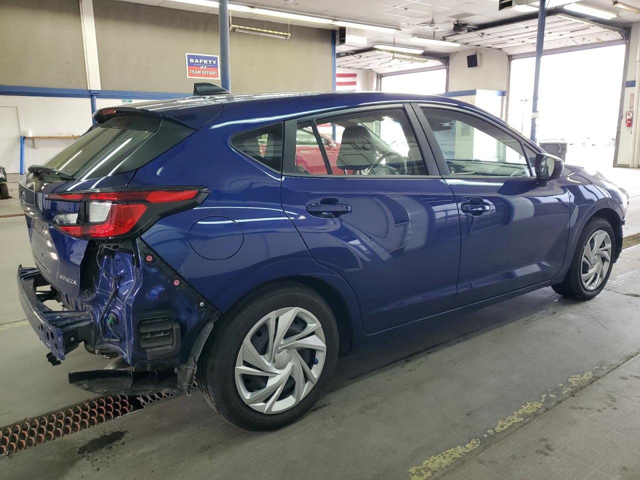 2025 SUBARU IMPREZA